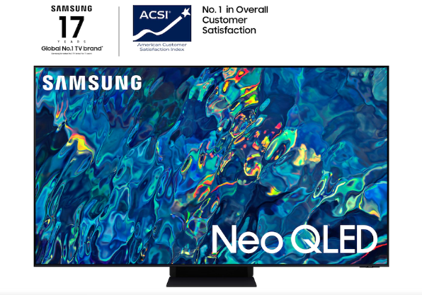  Samsung Neo QLED TV QN95B