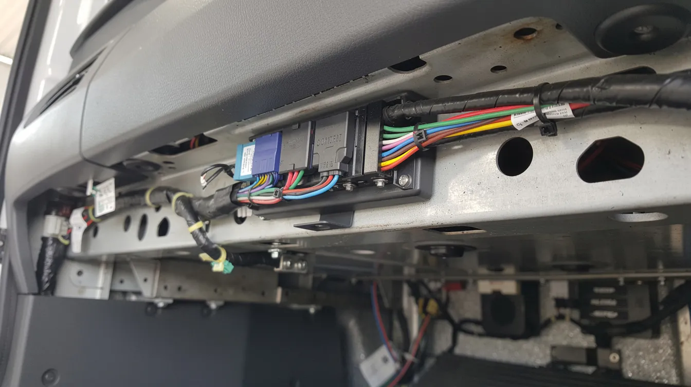 Fleet Telematics Services: