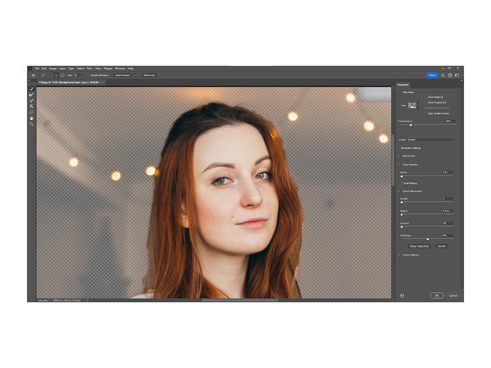 Method 3: Setting a Custom Background Color
