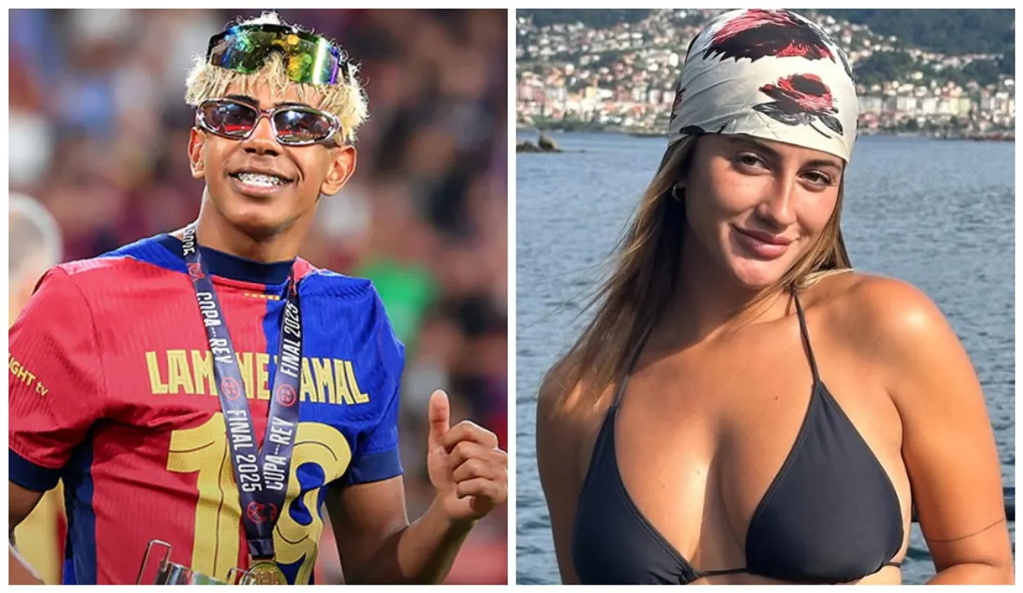 Lamine Yamal Barcelona controversy