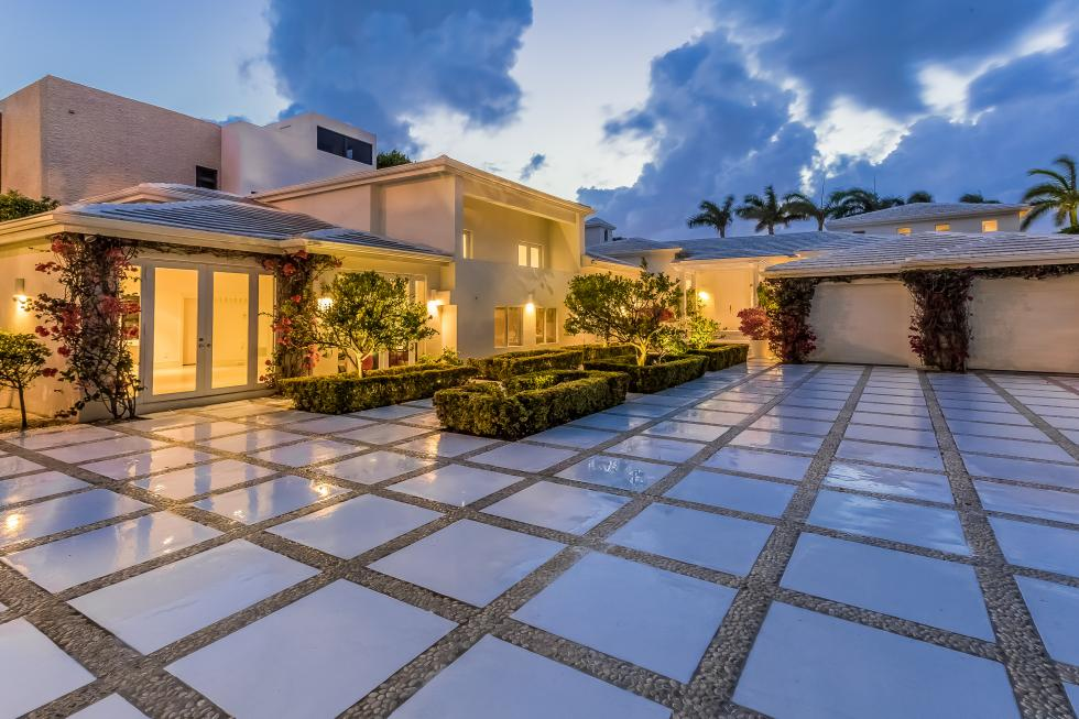 Shakira Miami mansion