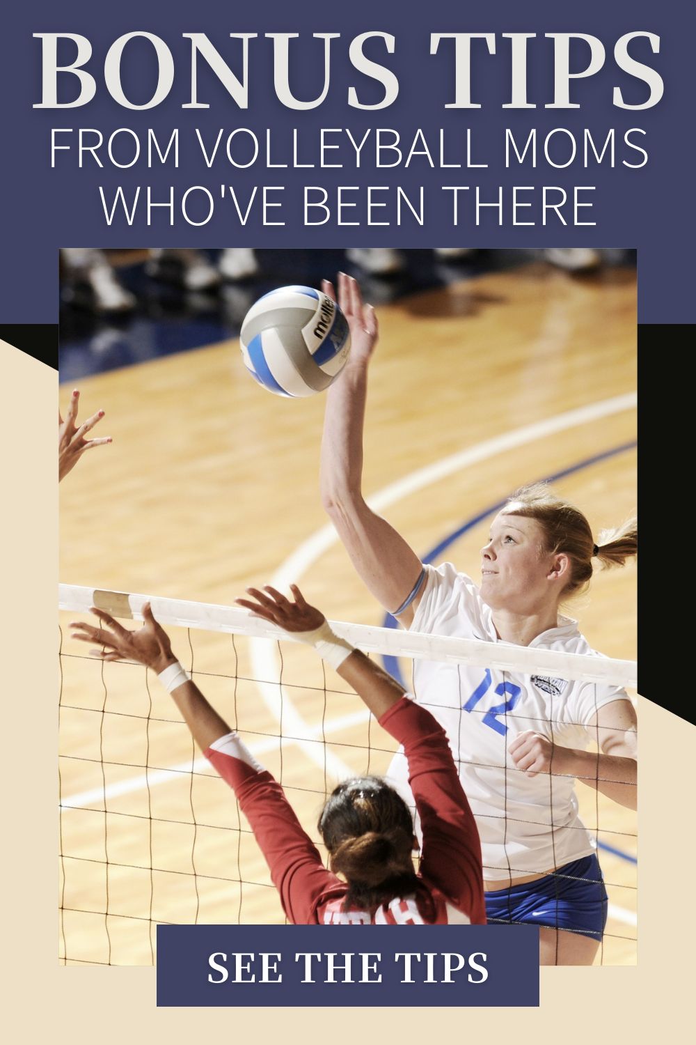 Understand what volleyball equipment she needs will help your indoor volleyball tournament days go much smoother