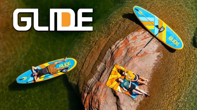 glide inflatable paddle boards