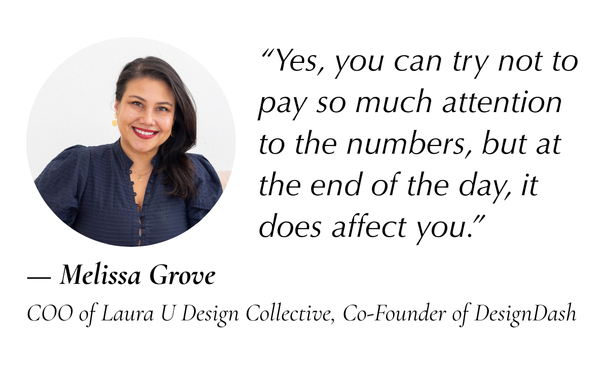 Melissa Grove quote