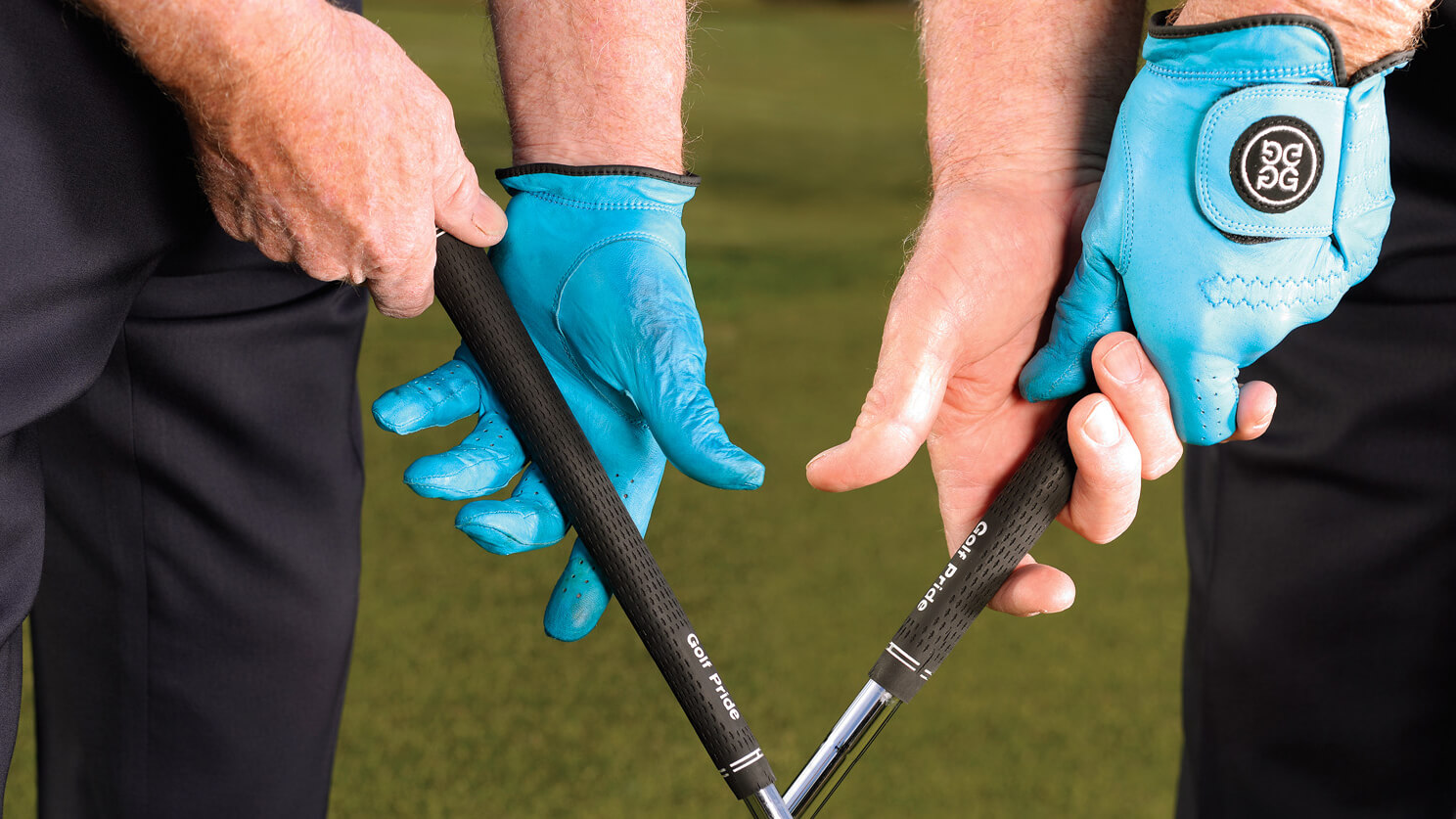 Correct Golf Grip