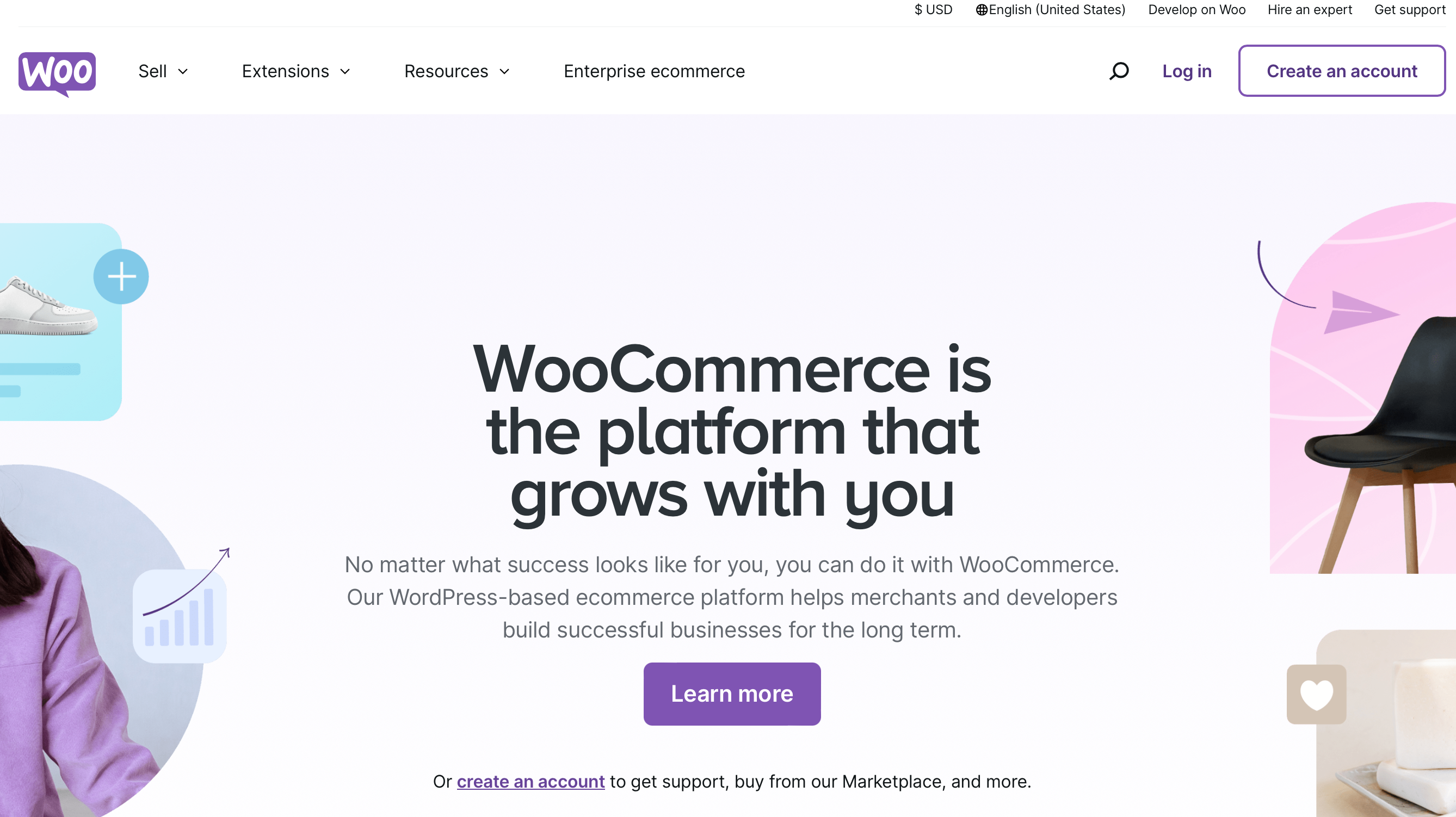 premade dropshipping store - woocommerce 