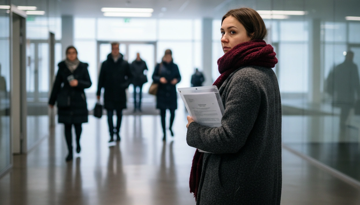 Cases where standard flight vs hotel proof advice fails in visas