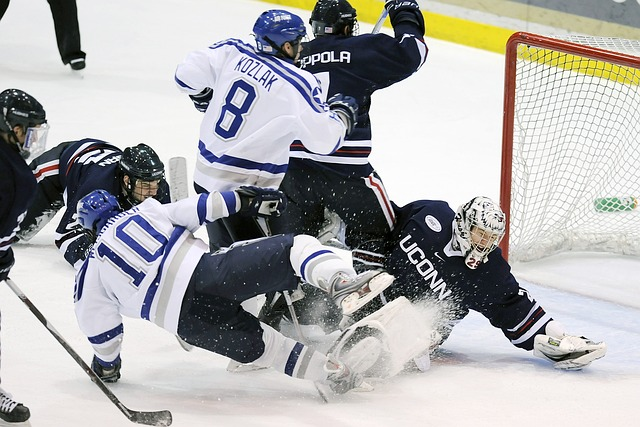 Hockey Team Names: 570+ Cool And Fancy Names 