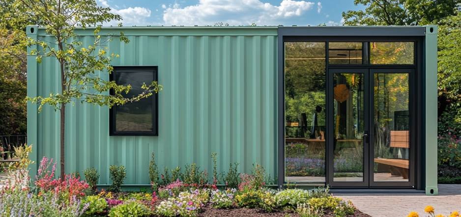 Shipping Container Homes