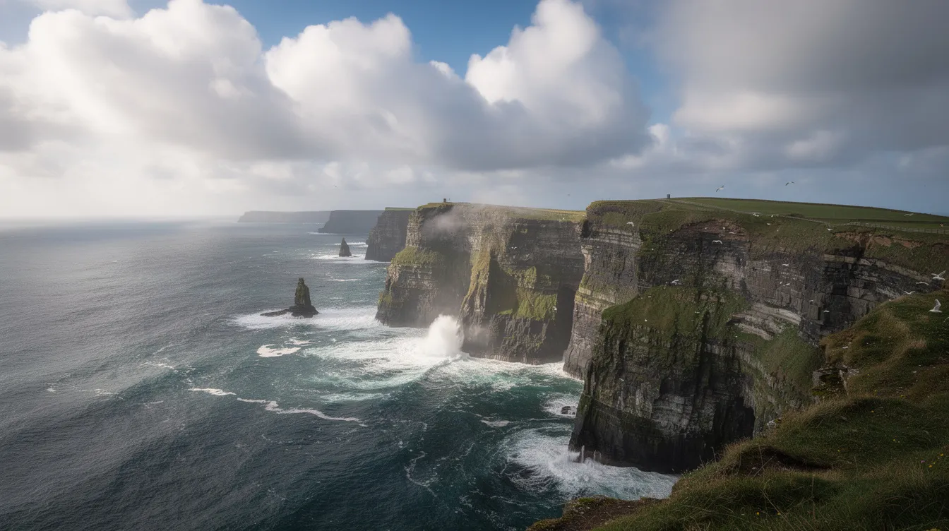 Irish Immigrants: History, Policy and Support in Ireland Today