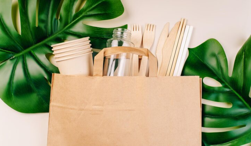Events with Branded Eco Swag    Holiday