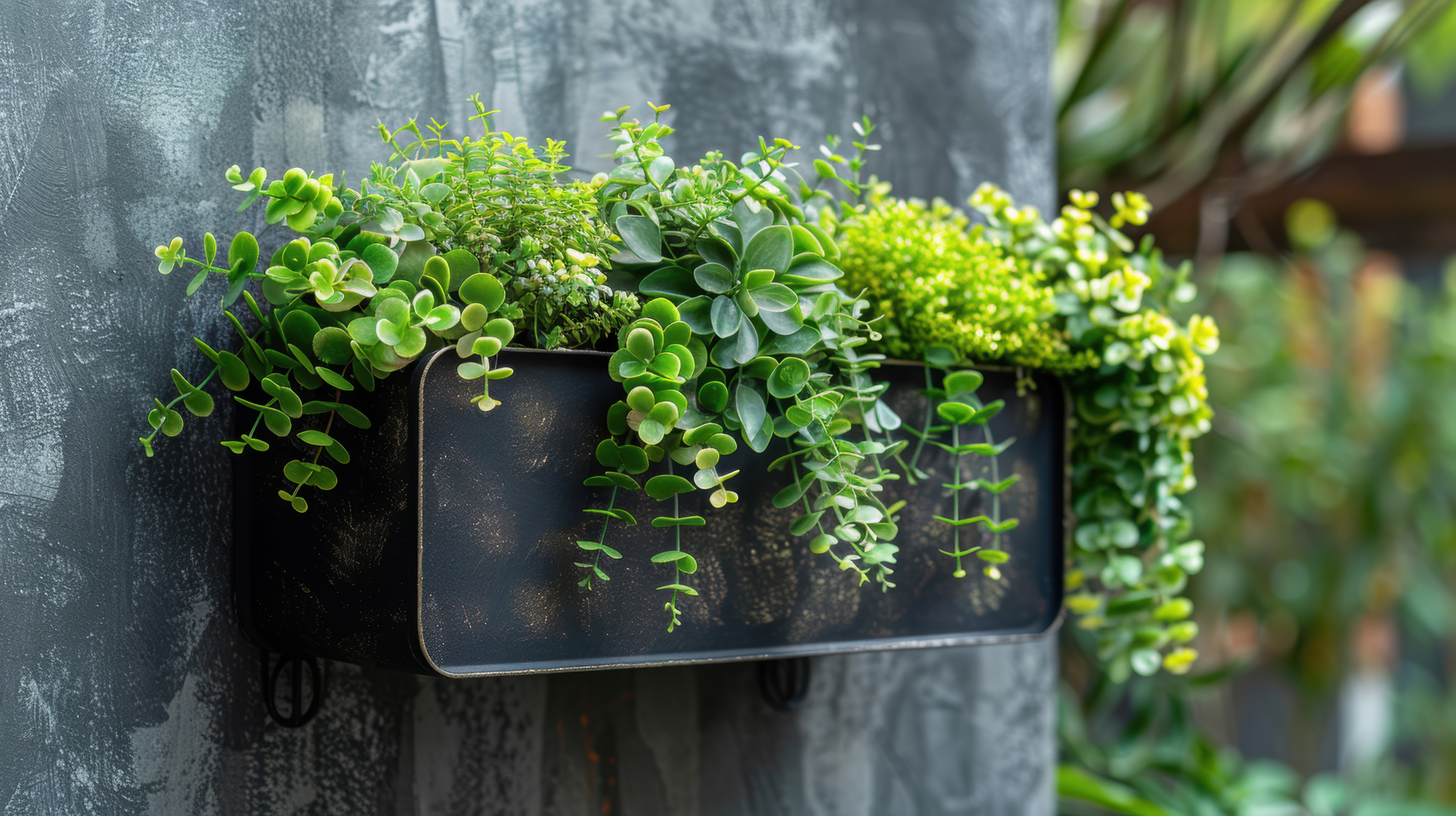 DIY Vertical Gardens