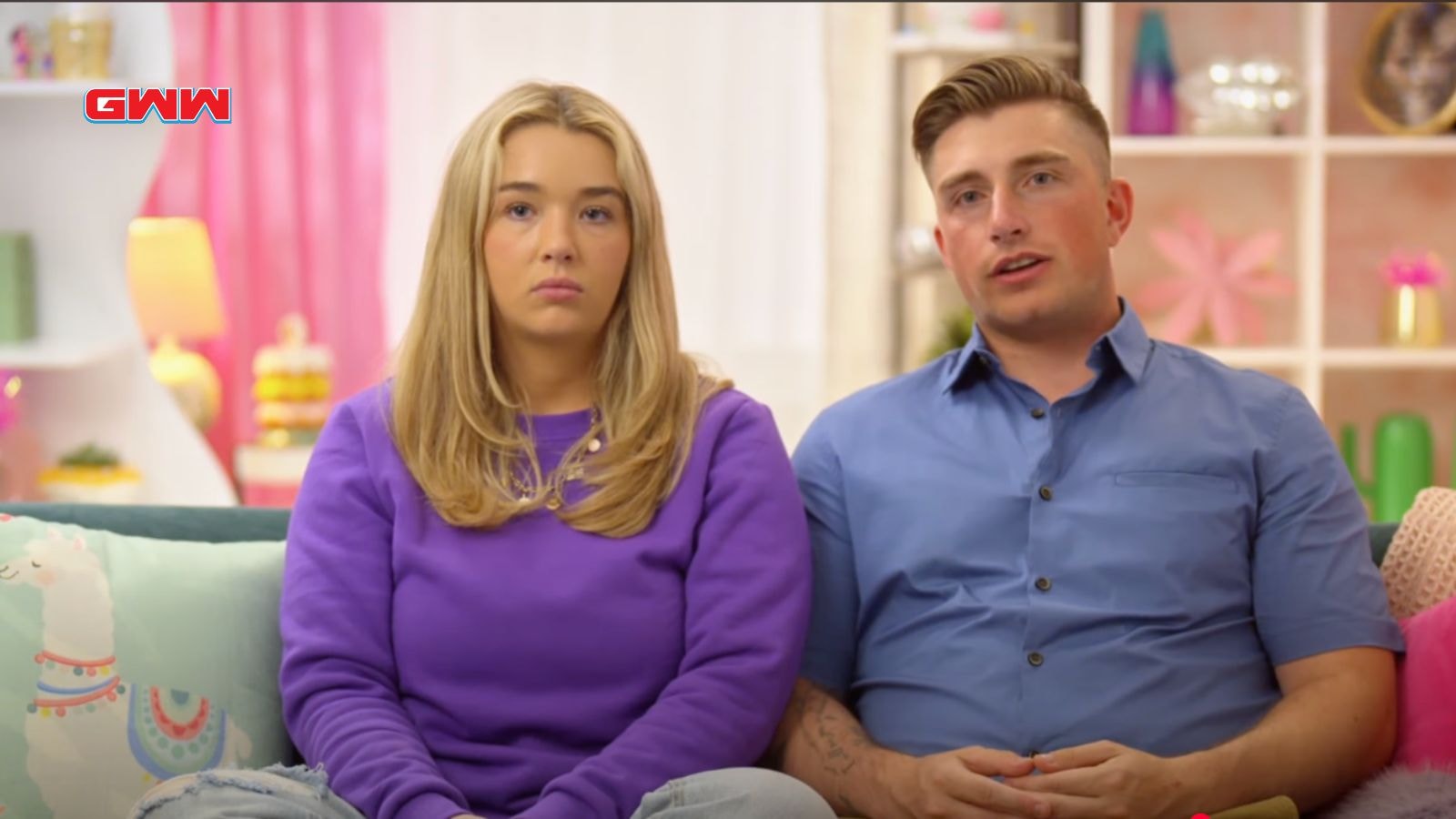 Baylen Dupree and Colin Dooley in Baylen Out Loud Season 2