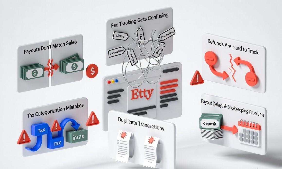 QuickBooks for Etsy Sellers