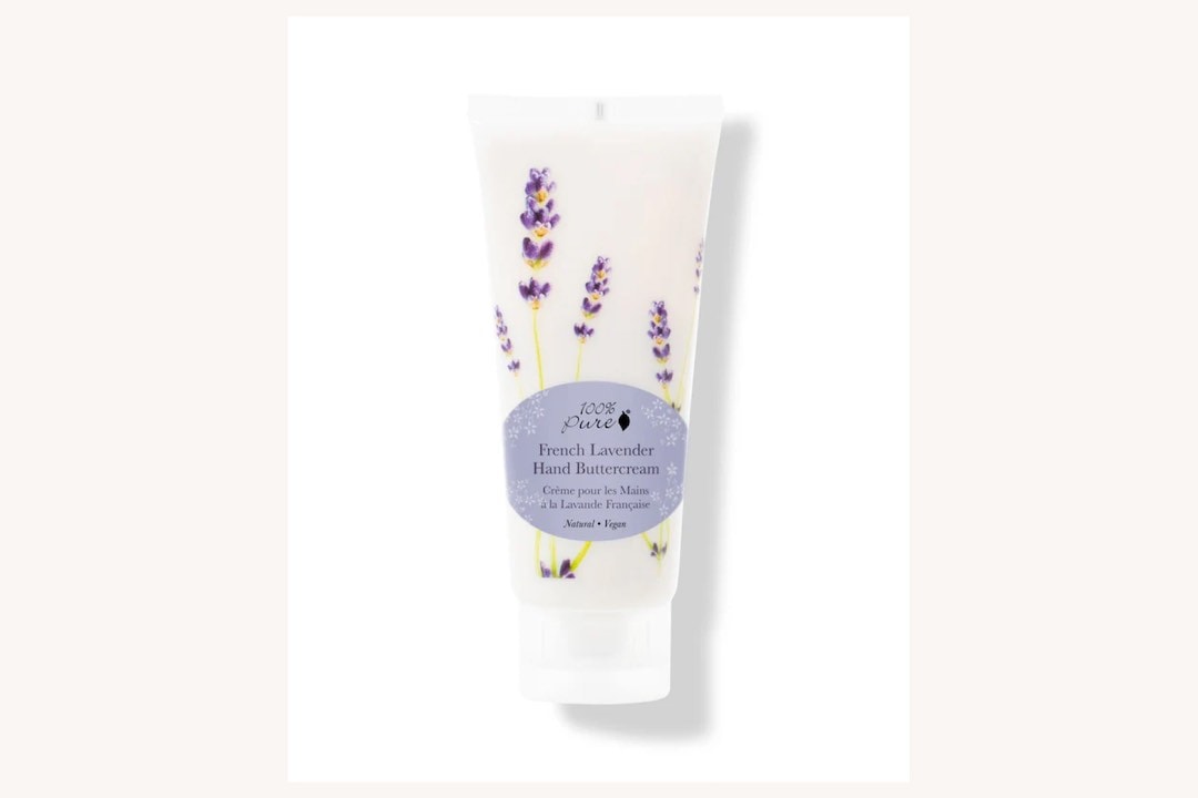 best non-toxic hand cream 100% pure