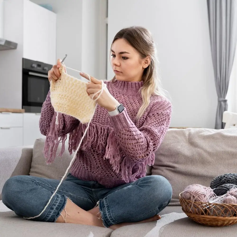 Trendy Crochet Bag to Amp Up Your Fashion Game In 2023