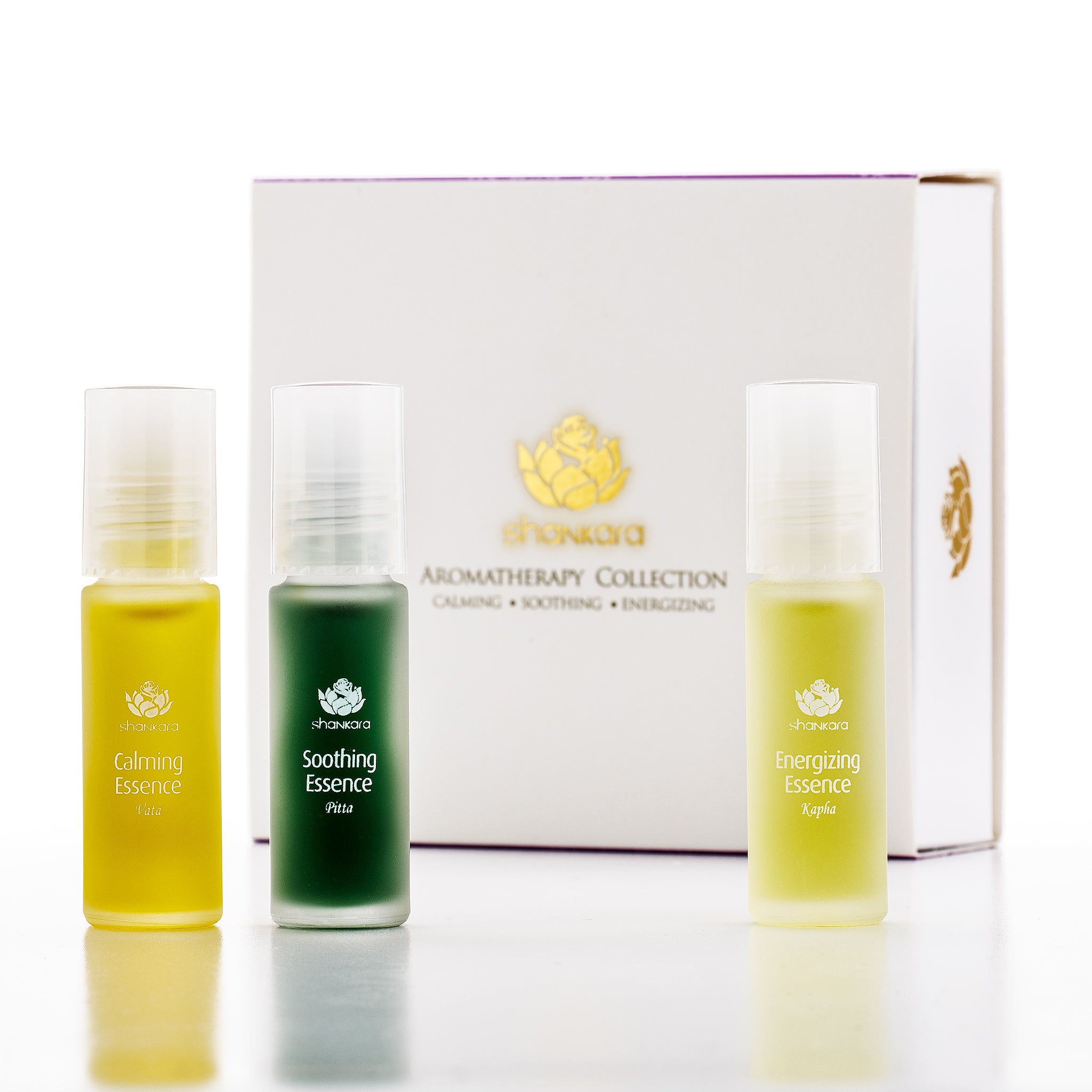 Shankara's aromatherapy collection