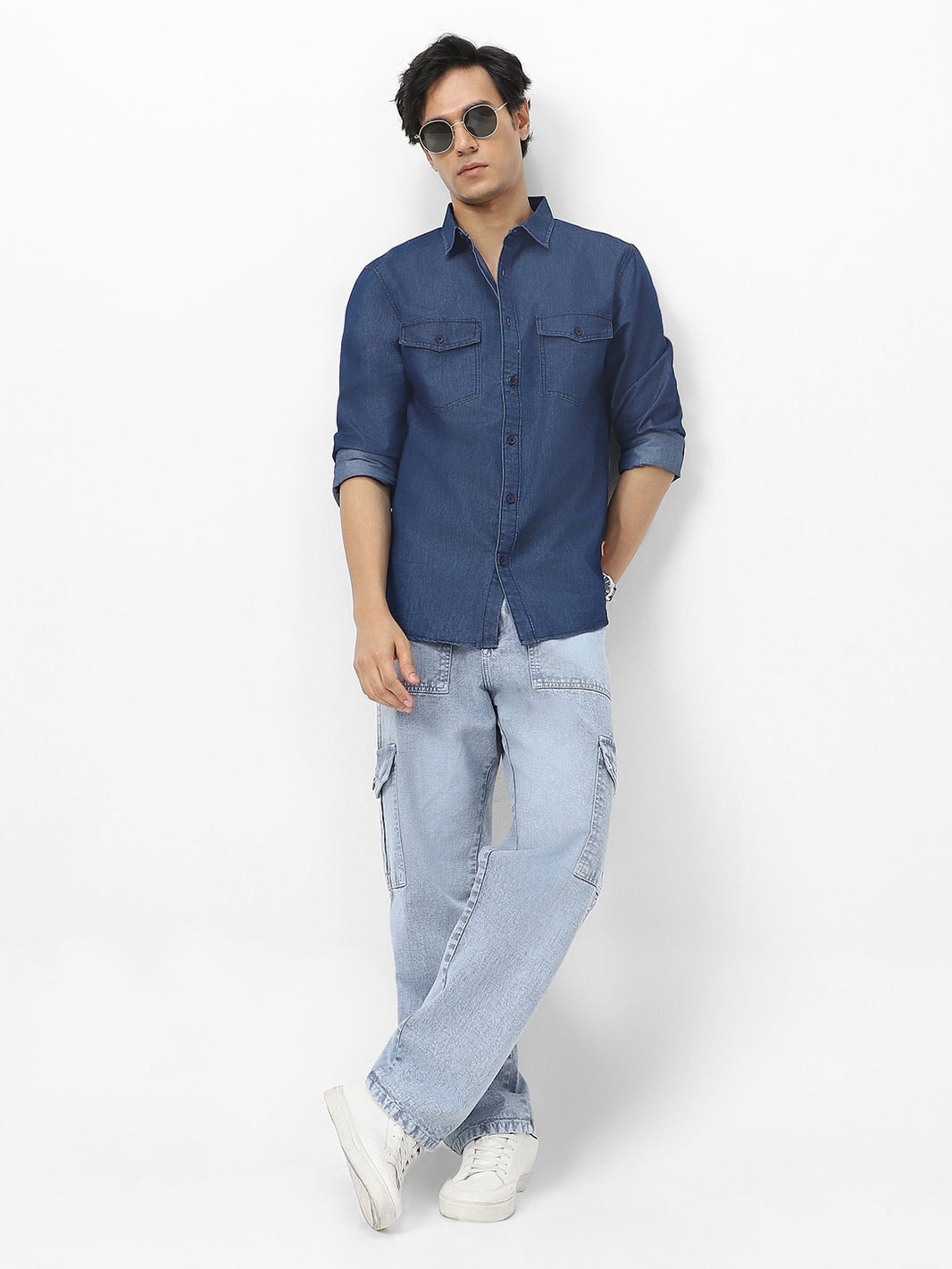 Buy Shirts for Men Online in India