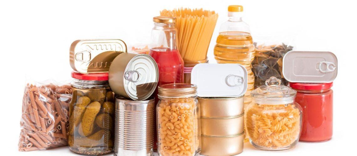 Limit Highly Processed Foods and Sugary Drinks