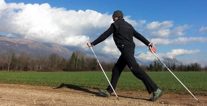 Nordic Walking and Weight Loss