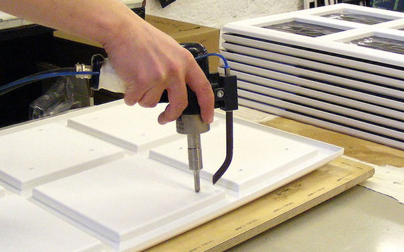 Process Of Vacuum Forming