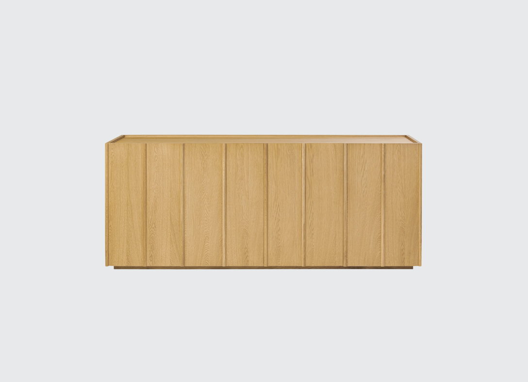 tidal wood sideboard or buffet tables