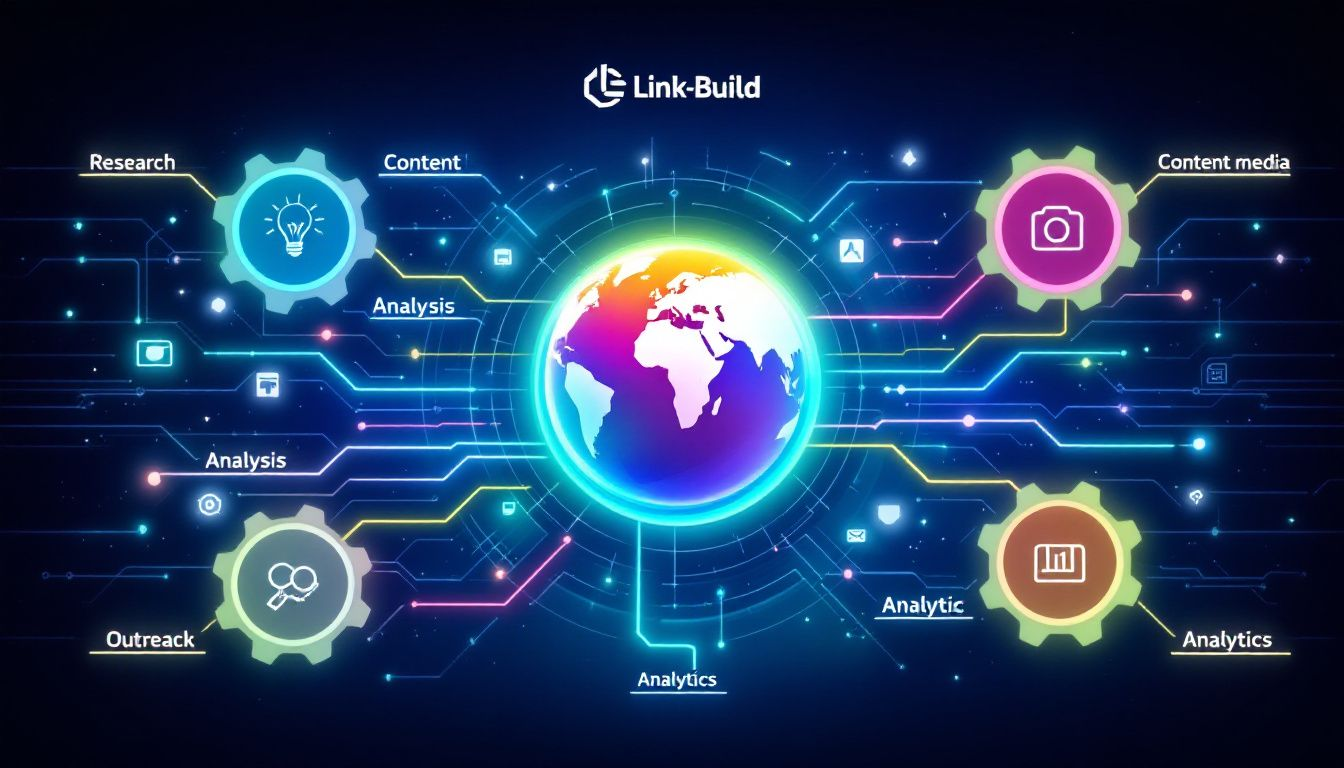 Eine Übersicht über effektive Linkbuilding Strategien für 2025.