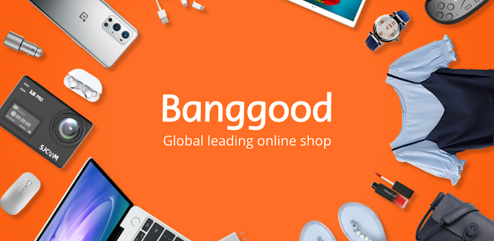 dropshipping books - banggood 