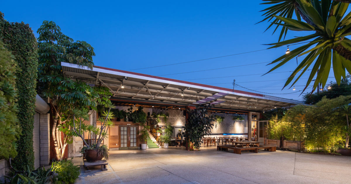 SmogShoppe (Culver City) one of 11 amazing uneque venues 