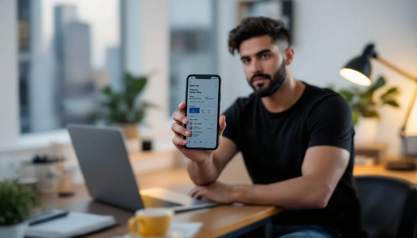 The image illustrates a recommended duration for running Meta Ads campaigns, showcasing various ad formats such as image ads and carousel ads. It emphasizes the importance of targeted advertising and effective ad settings to reach the right audience and improve campaign results.