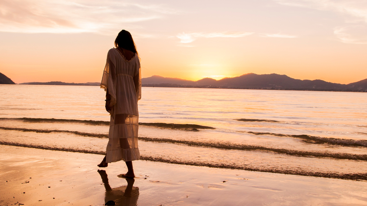 walking and well being