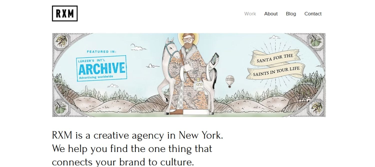 RXM Creative: Where Social Gets a Boutique Makeover