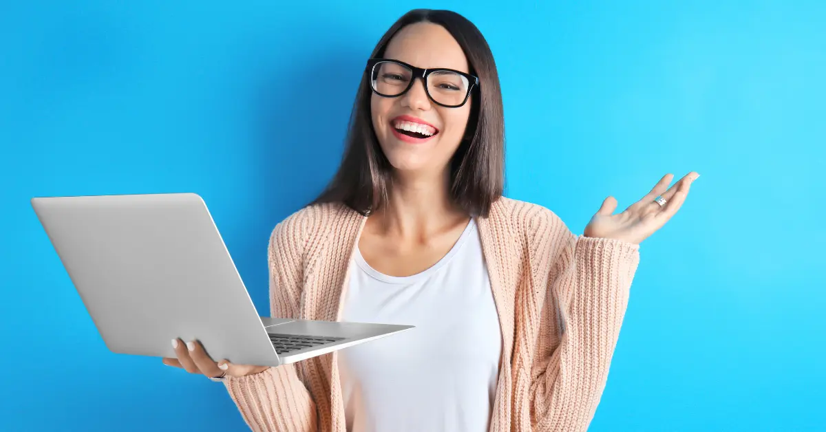 Cam models managing income and taxes while working from a home studio.