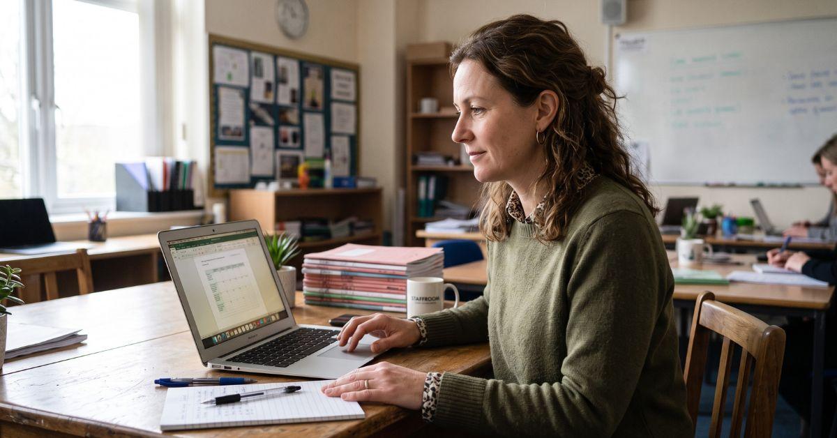 Using AI in schools for planning