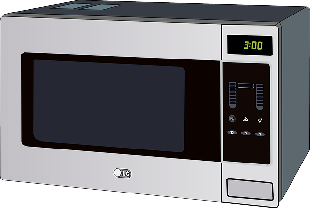 microwave, oven, appliance