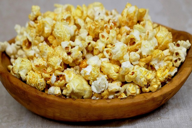 popcorn, 