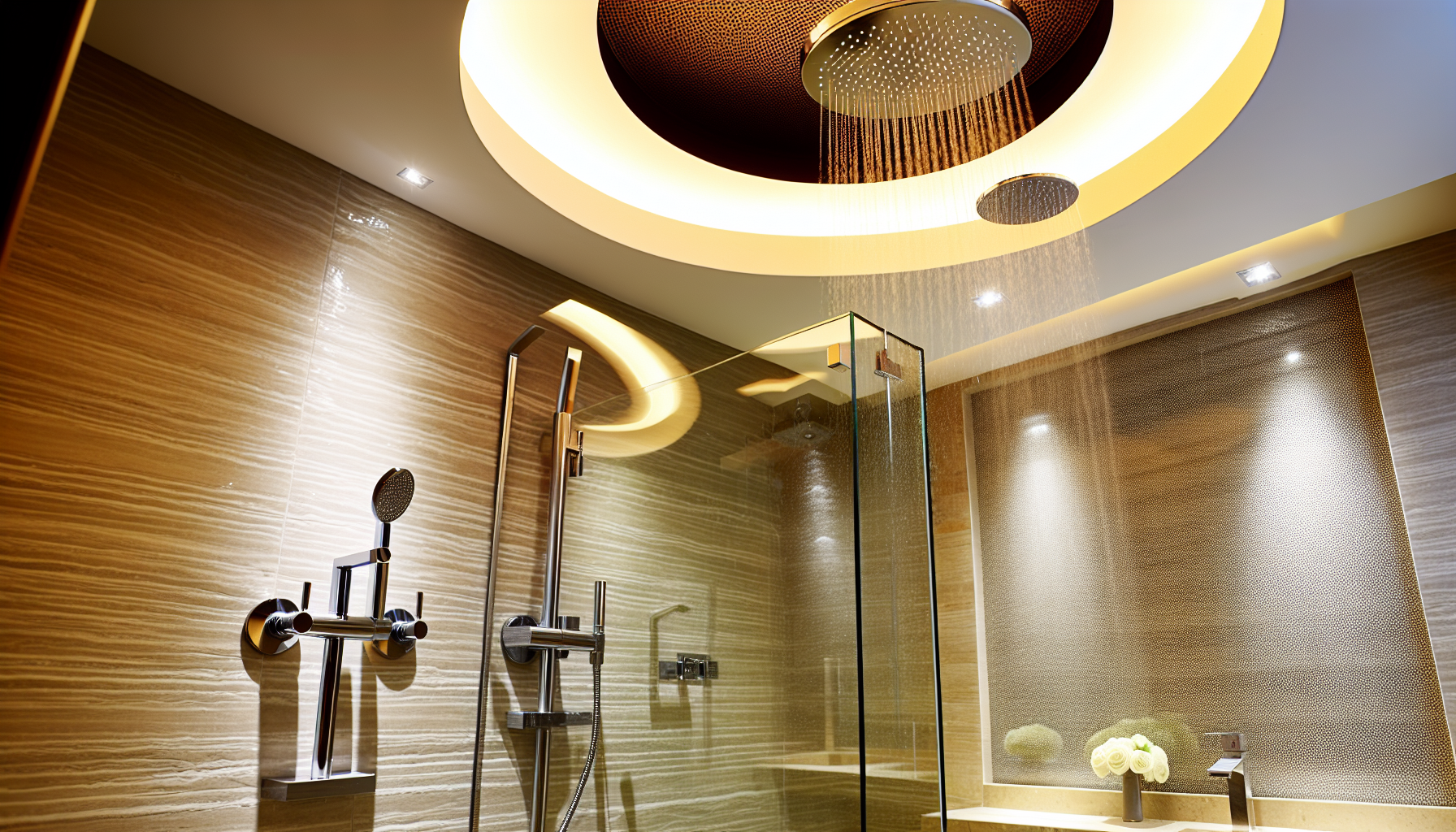 Luxe badkamer elementen voor ultieme wellness-ervaring