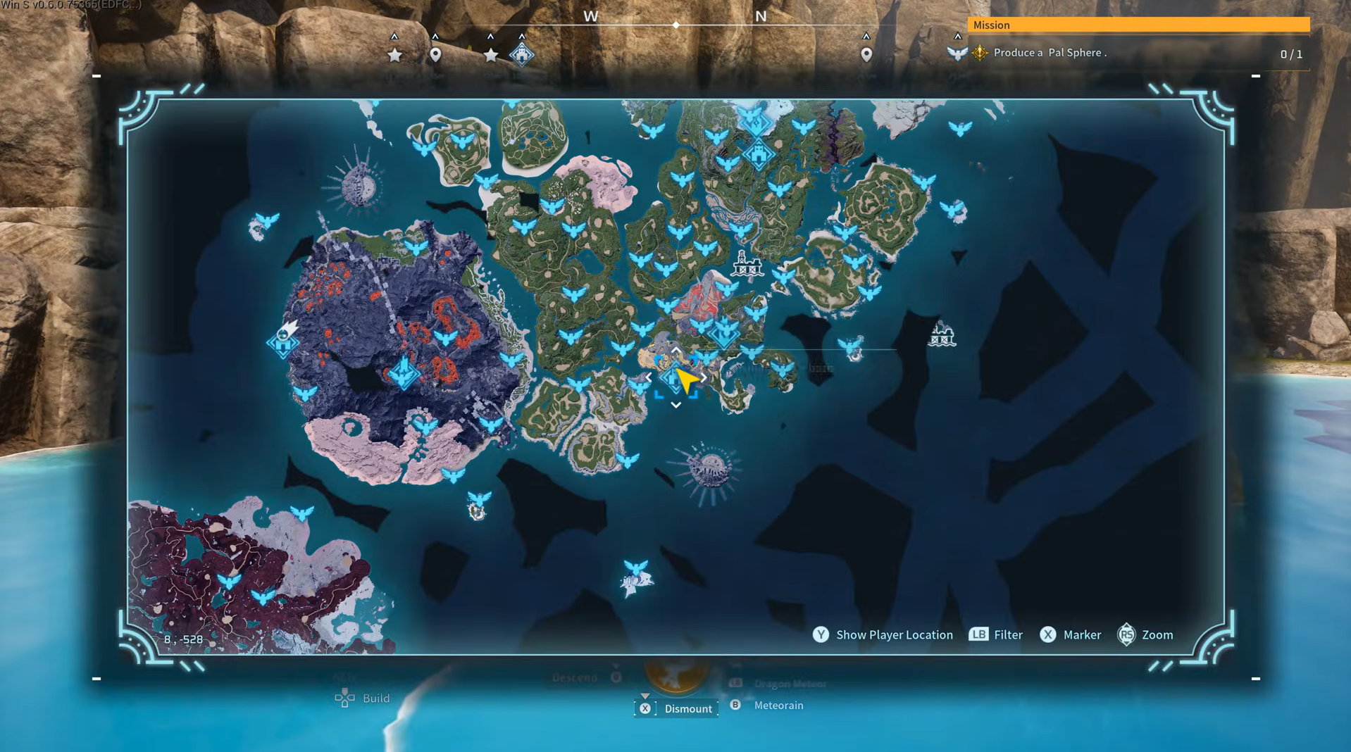 Fastest Way to Get Cavern Mushrooms Palworld