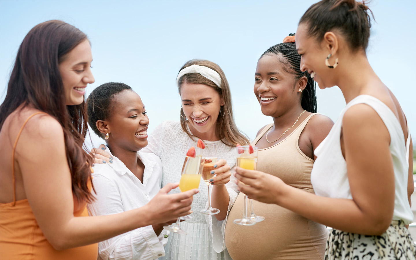 zwangere vrouwen
