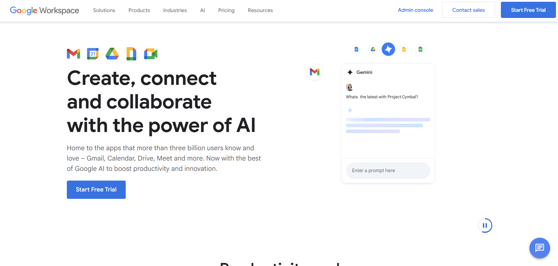 Google-Workspace