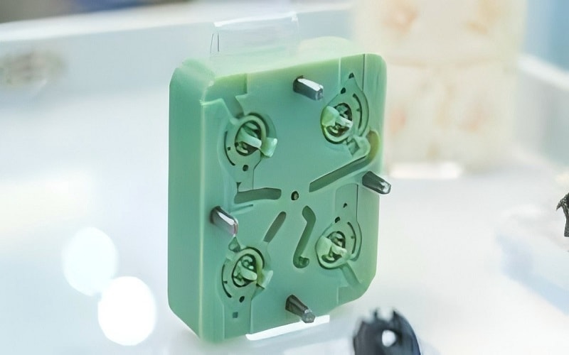 applications of diy injection molding