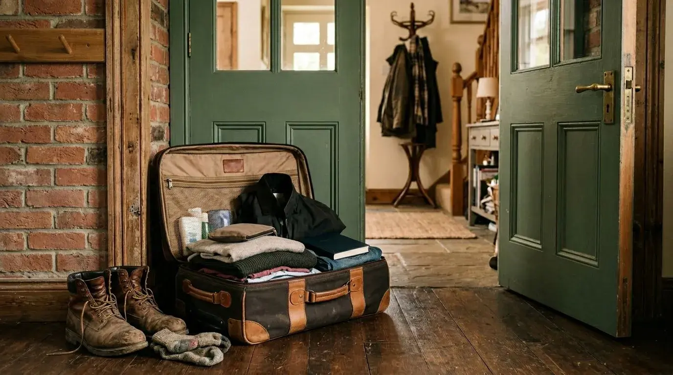 Long Stays That Do Not Match The Applicant’s Job, Income, Or Home Commitments