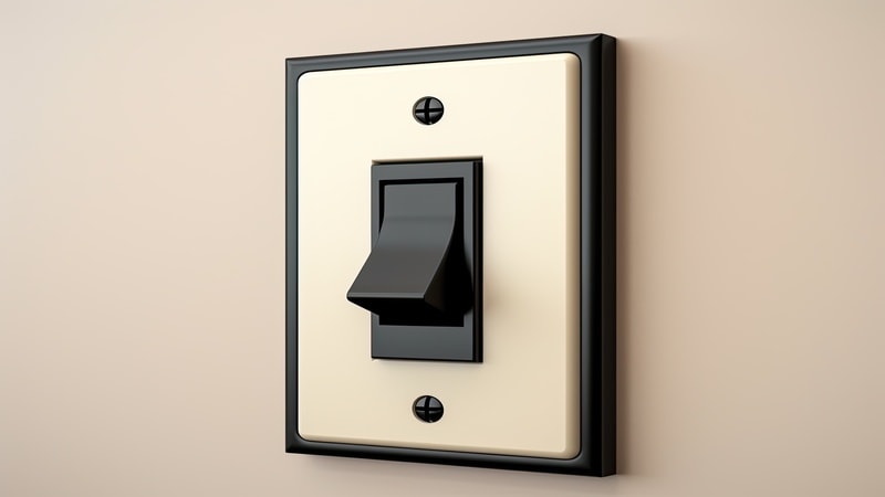 Rocker switch
