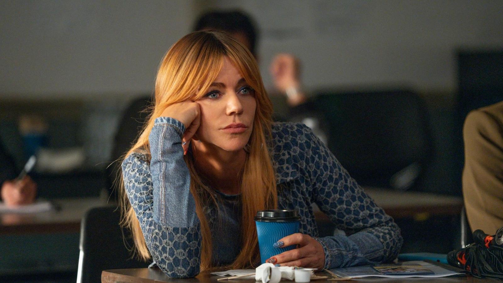 Kaitlin Olson as Morgan in High Potential Season 2