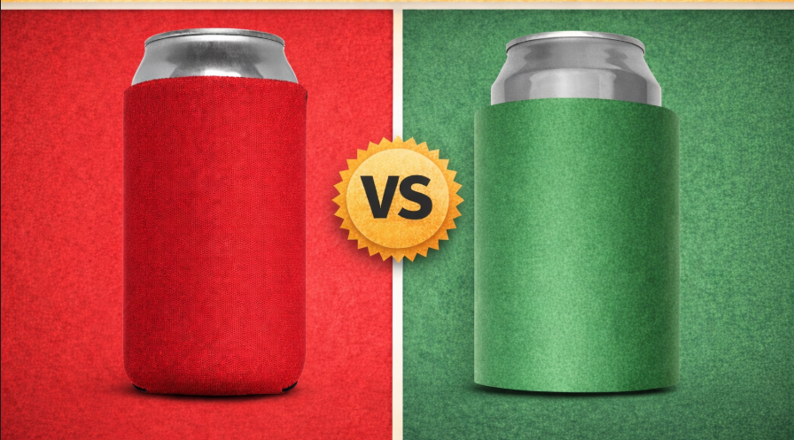 Foam vs. Neoprene Options