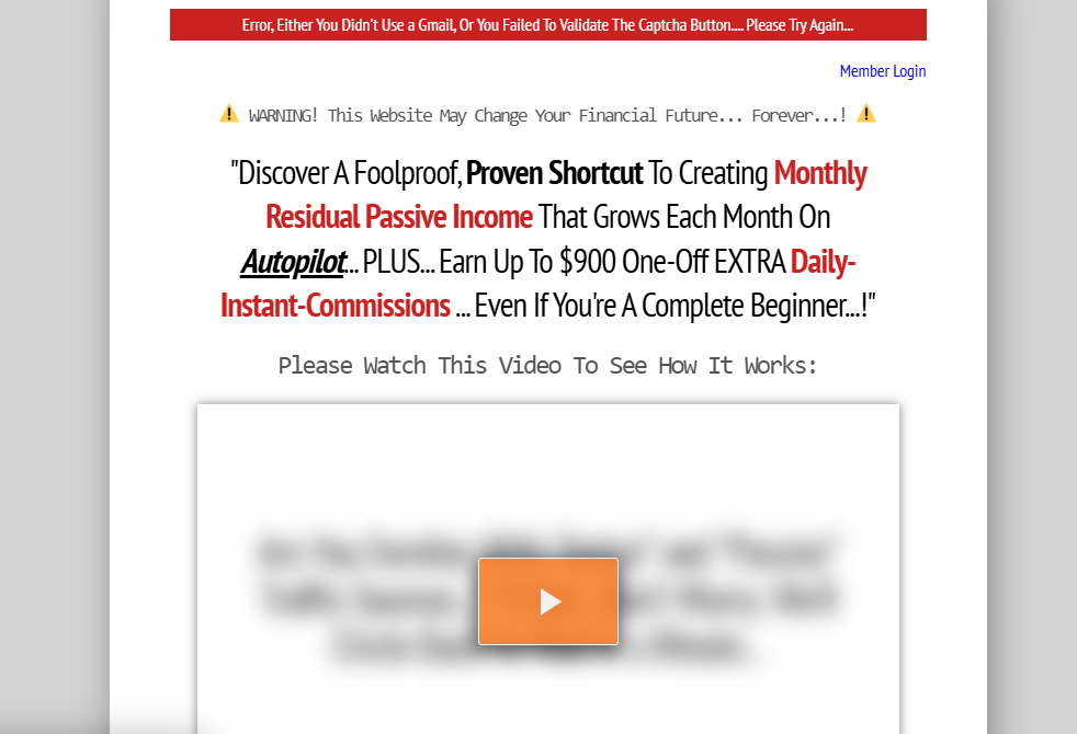 Super Affiliate Funnel Review