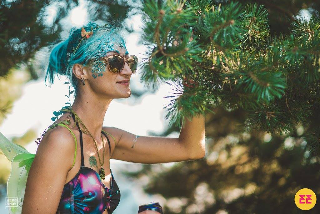 eastern electrics festival outfit statement jewellery
