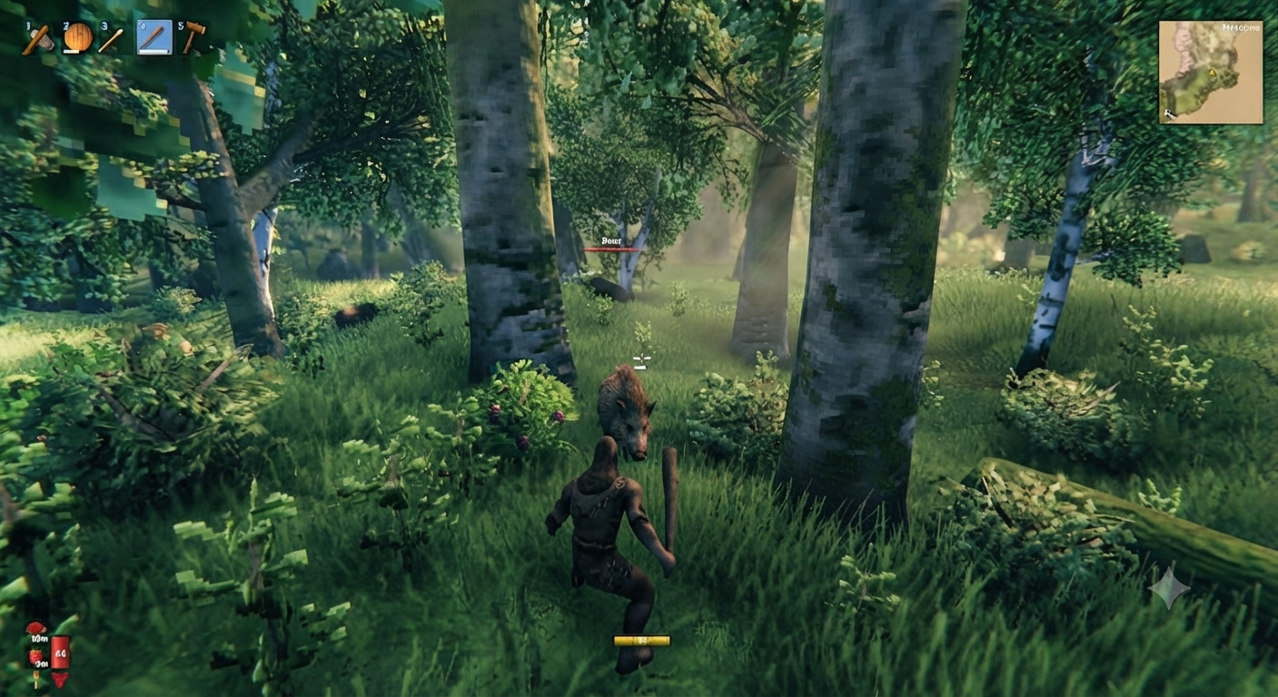 Where to Find a Valheim Boar