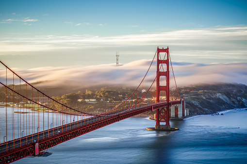SF, one of the best places to buy rental property in california