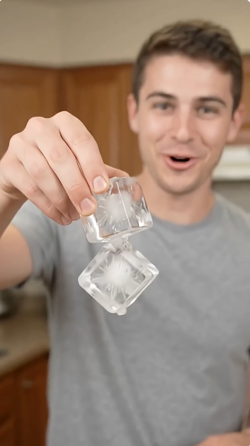 viral ai life hack salt in ice cubes